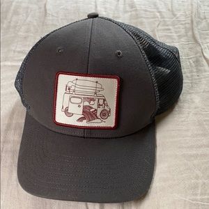 Patagonia vanlife hat